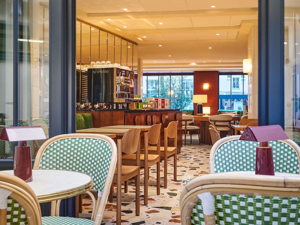 Mercure Paris Butte Montmartre Basilique 36/49