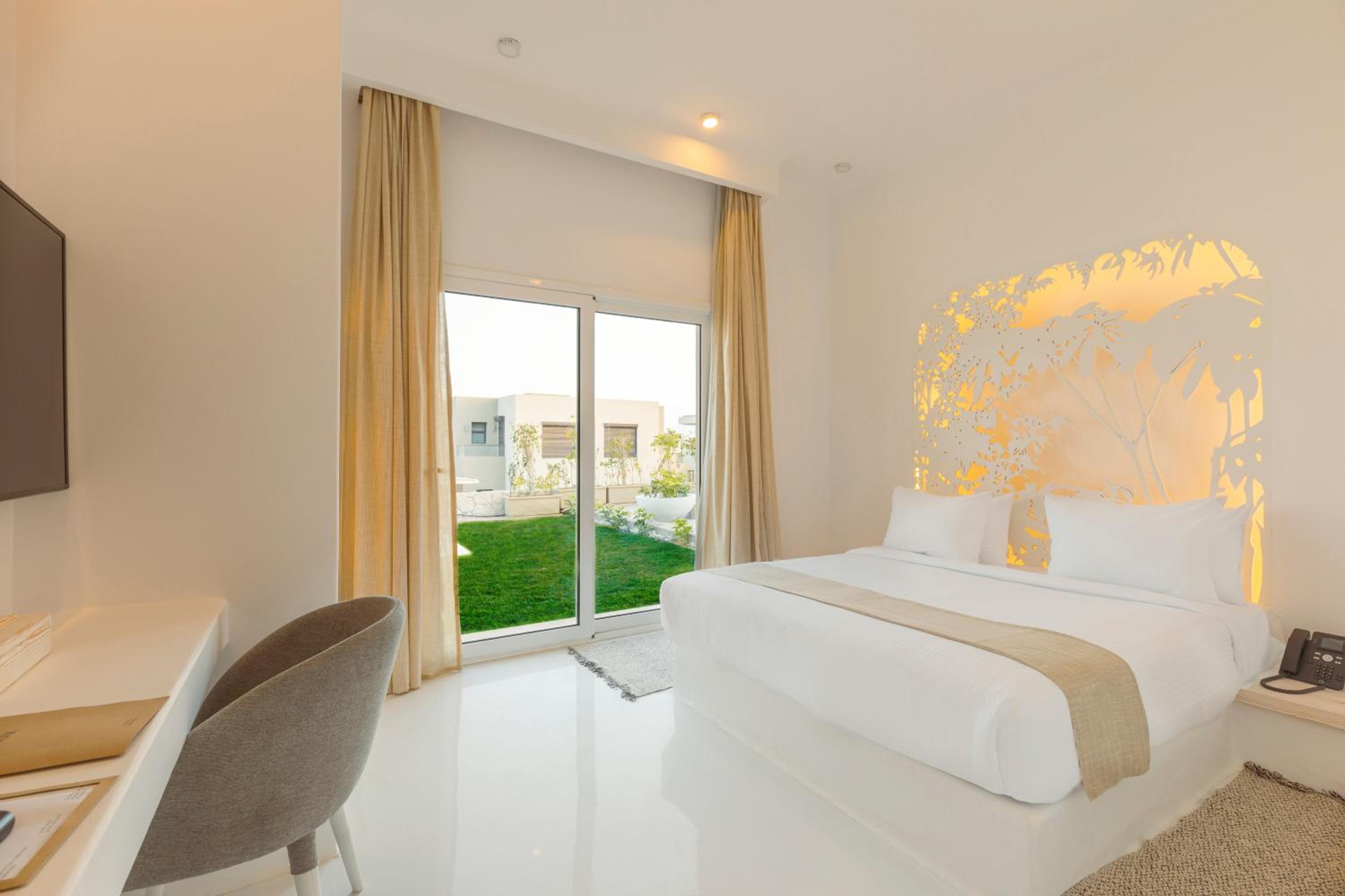 Presidential, Villa, 2 King Beds