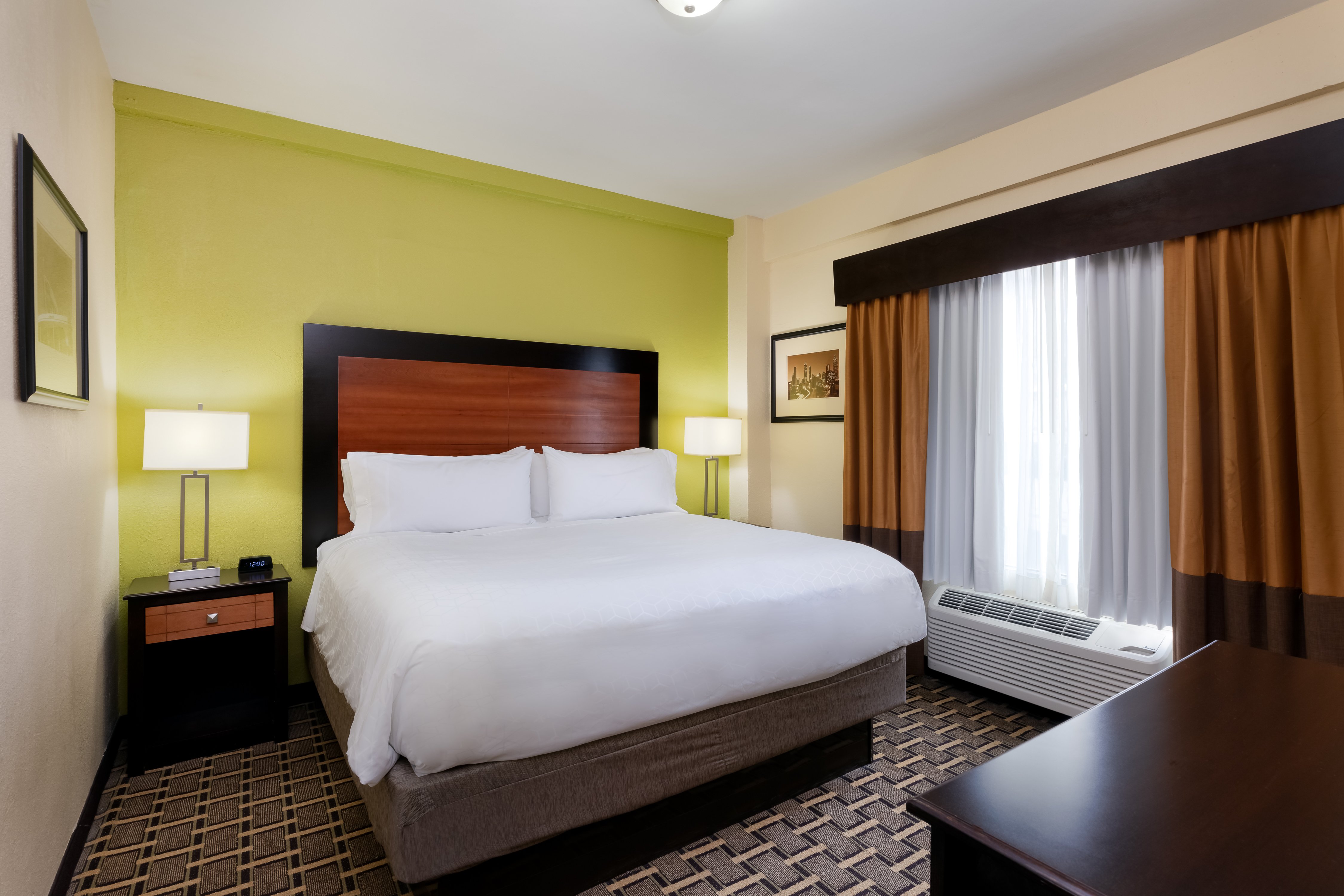 Holiday Inn Express And Suites Atlanta Downtown 16/48