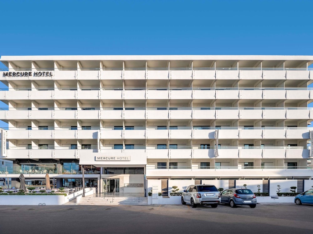 Mercure Rhodes Alexia酒店&水疗(Mercure Rhodes Alexia Hotel & Spa) 图片5