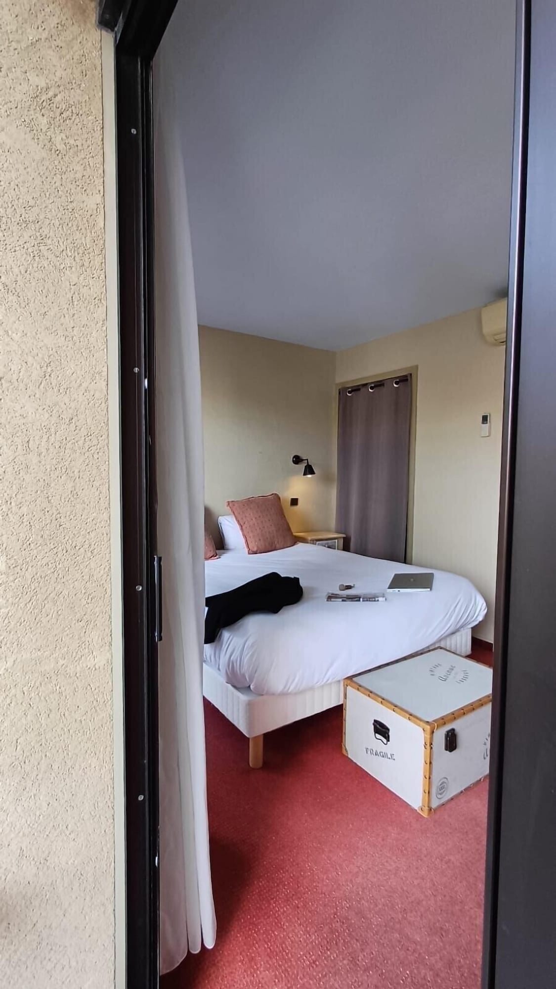 غرفة سوبيريور بسرير مزدوج، Chalet Lyrique Gradignan 2/3
