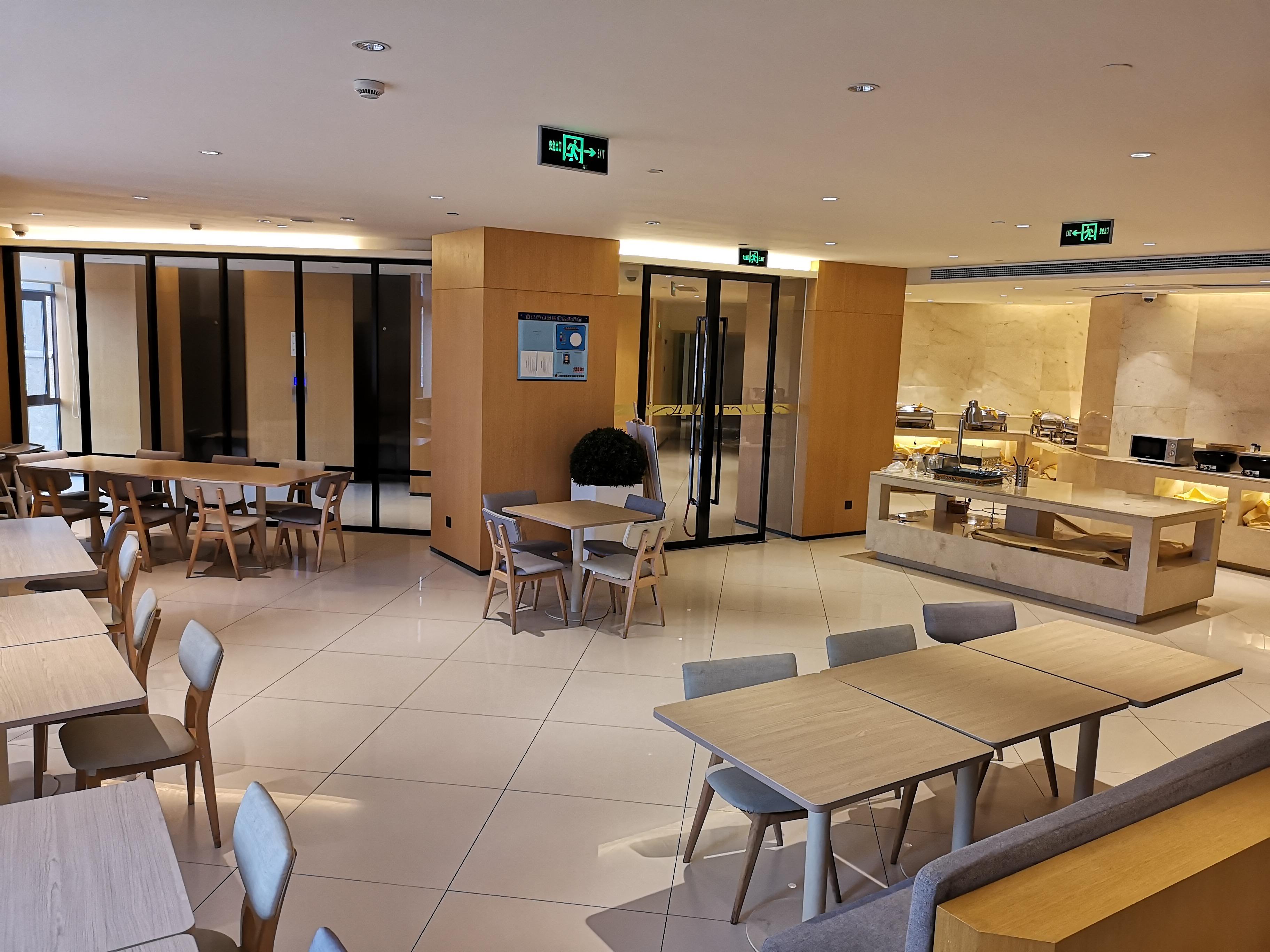 Ji Hotel (Shanghai Kangqiao Xiuyan Road) 25/34