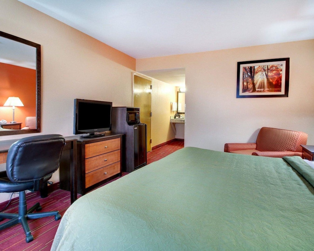 Quality Inn Richland - Jackson South 14/35