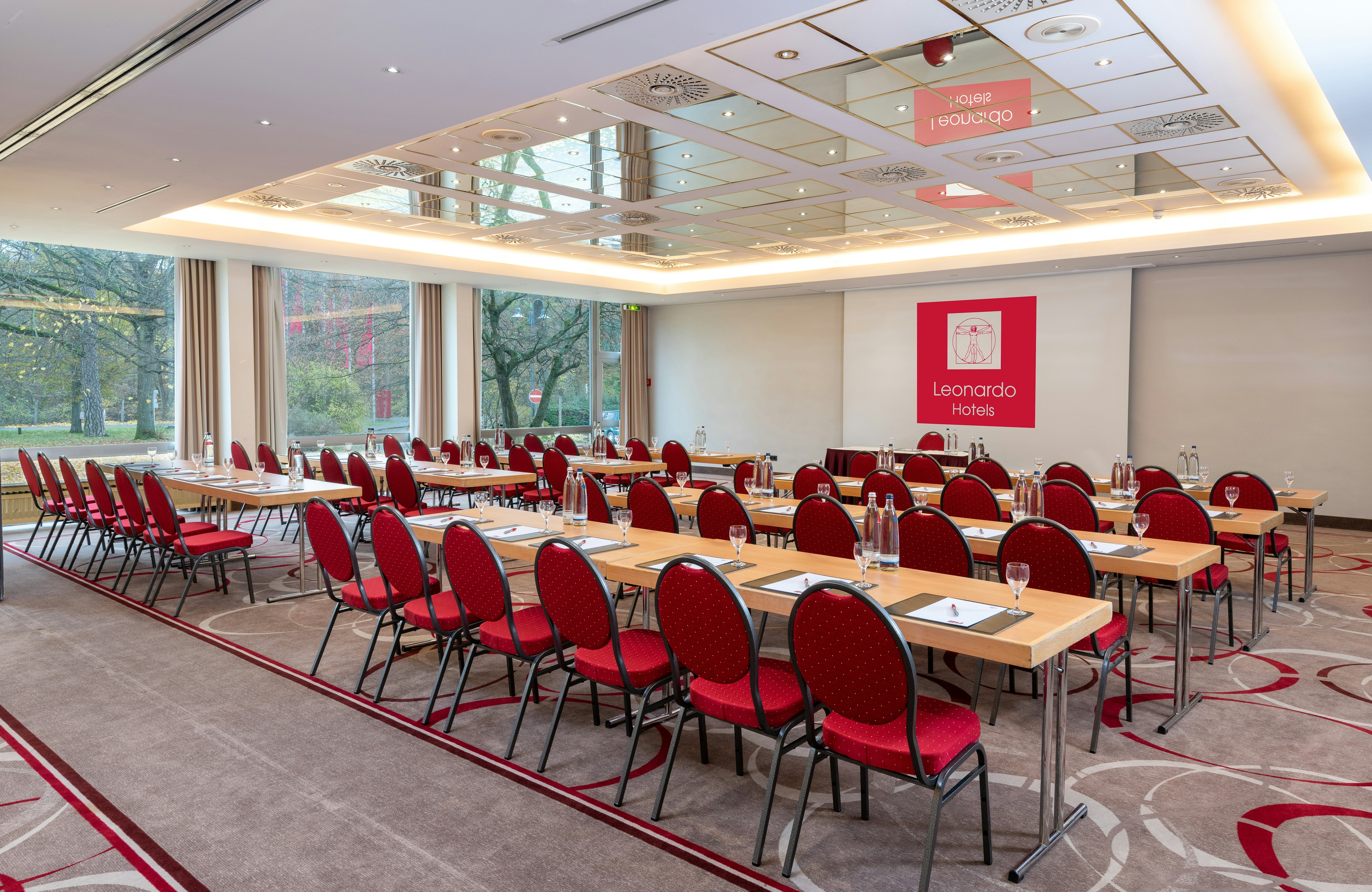 Leonardo Hotel Frankfurt City South 71/84