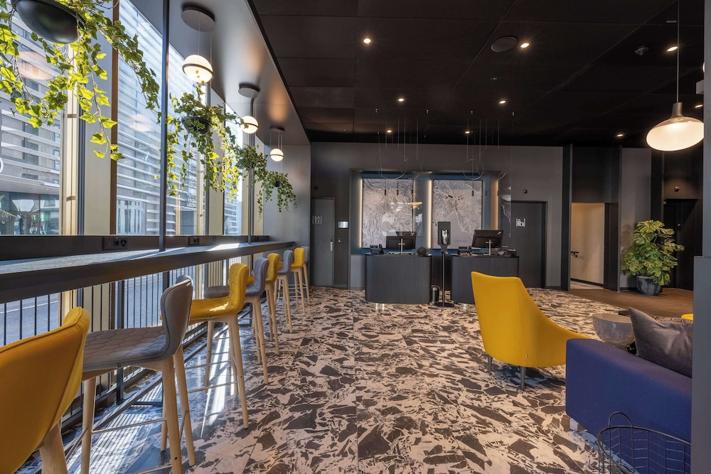 Radisson Hotel & Suites Zurich 36/50