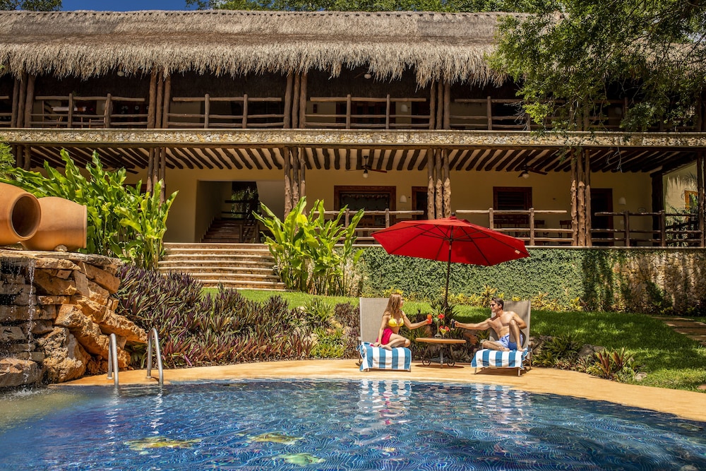 The Lodge At Uxmal 1/50