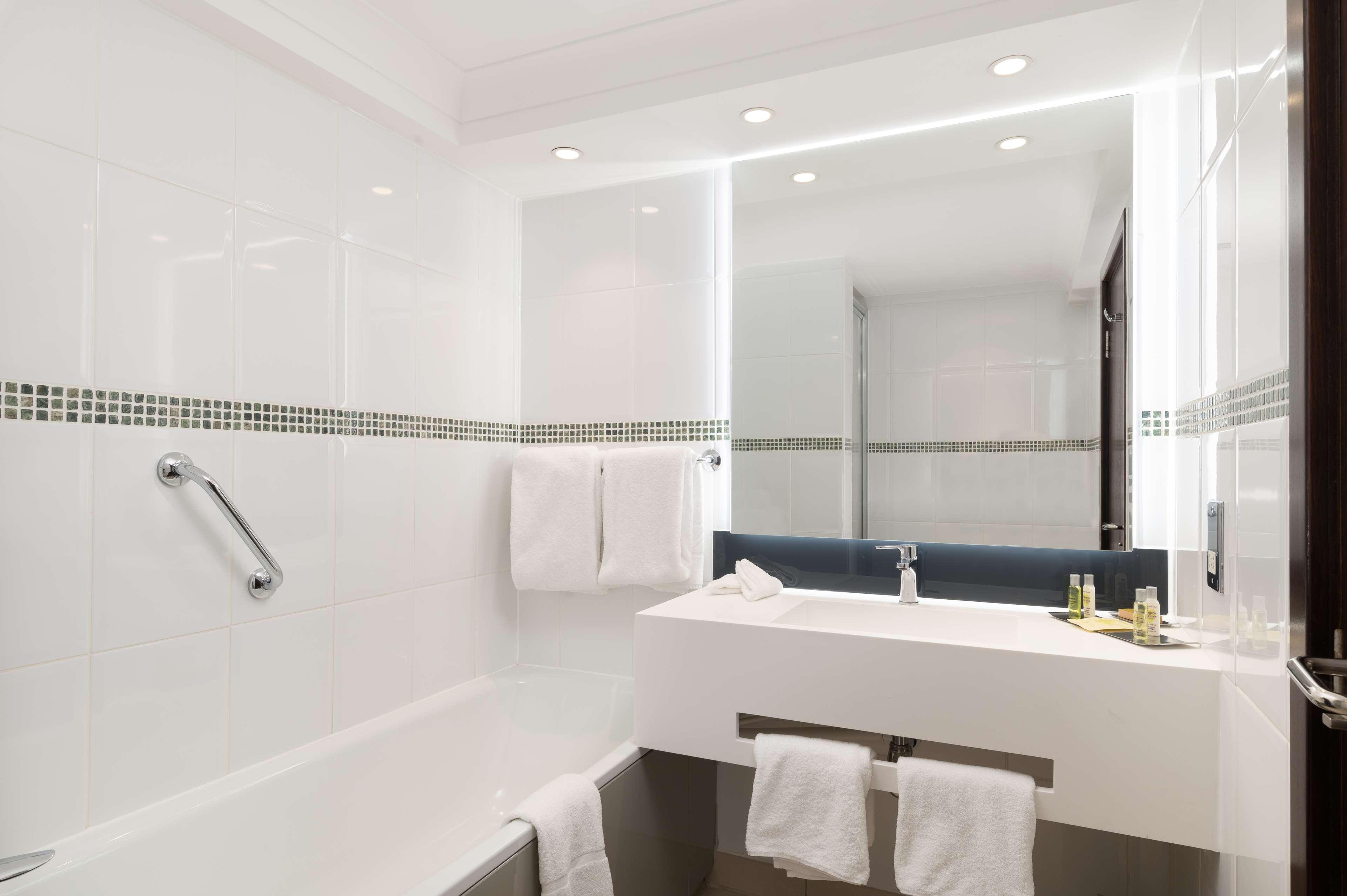 غرفة تنفيذية بسرير مزدوج، Hilton Birmingham Metropole 6/6