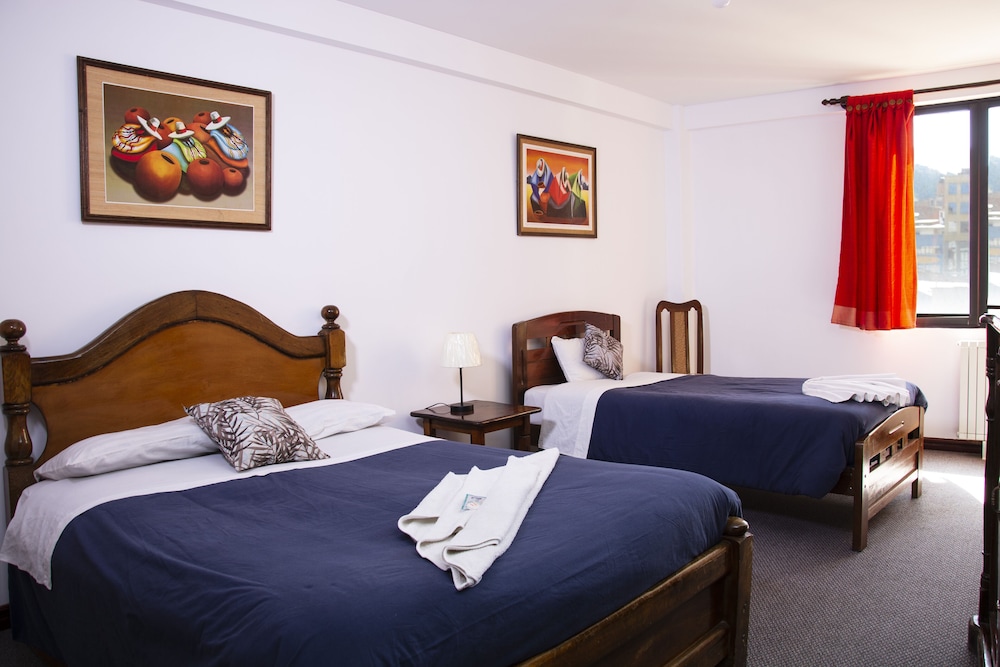 Inca's Room Hotel 14/50