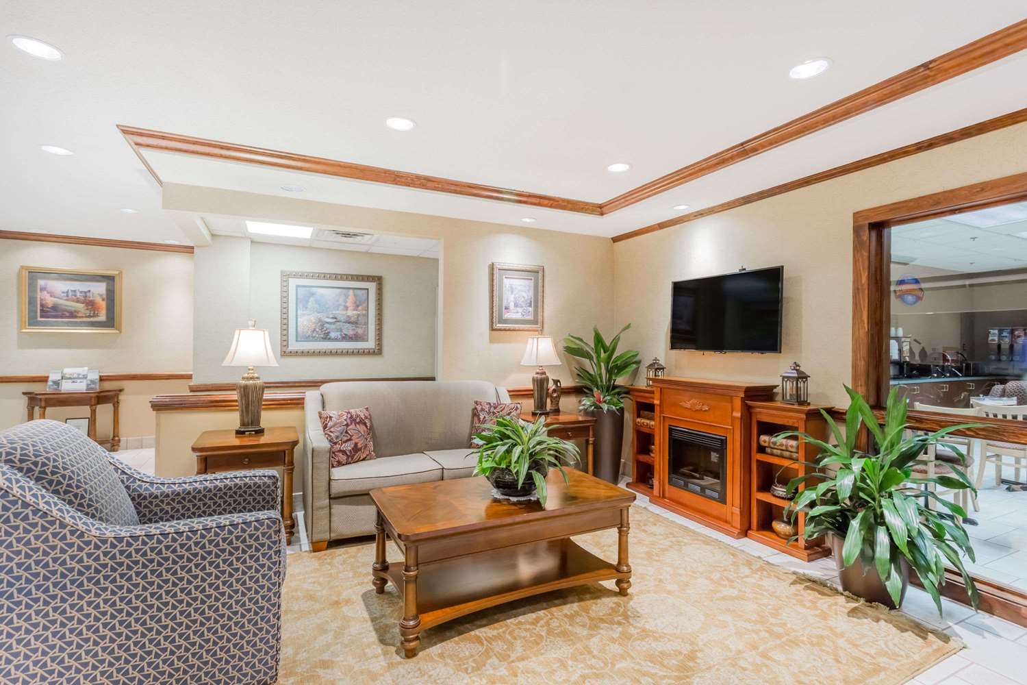 Baymont by Wyndham Asheville/Biltmore Village 19/27