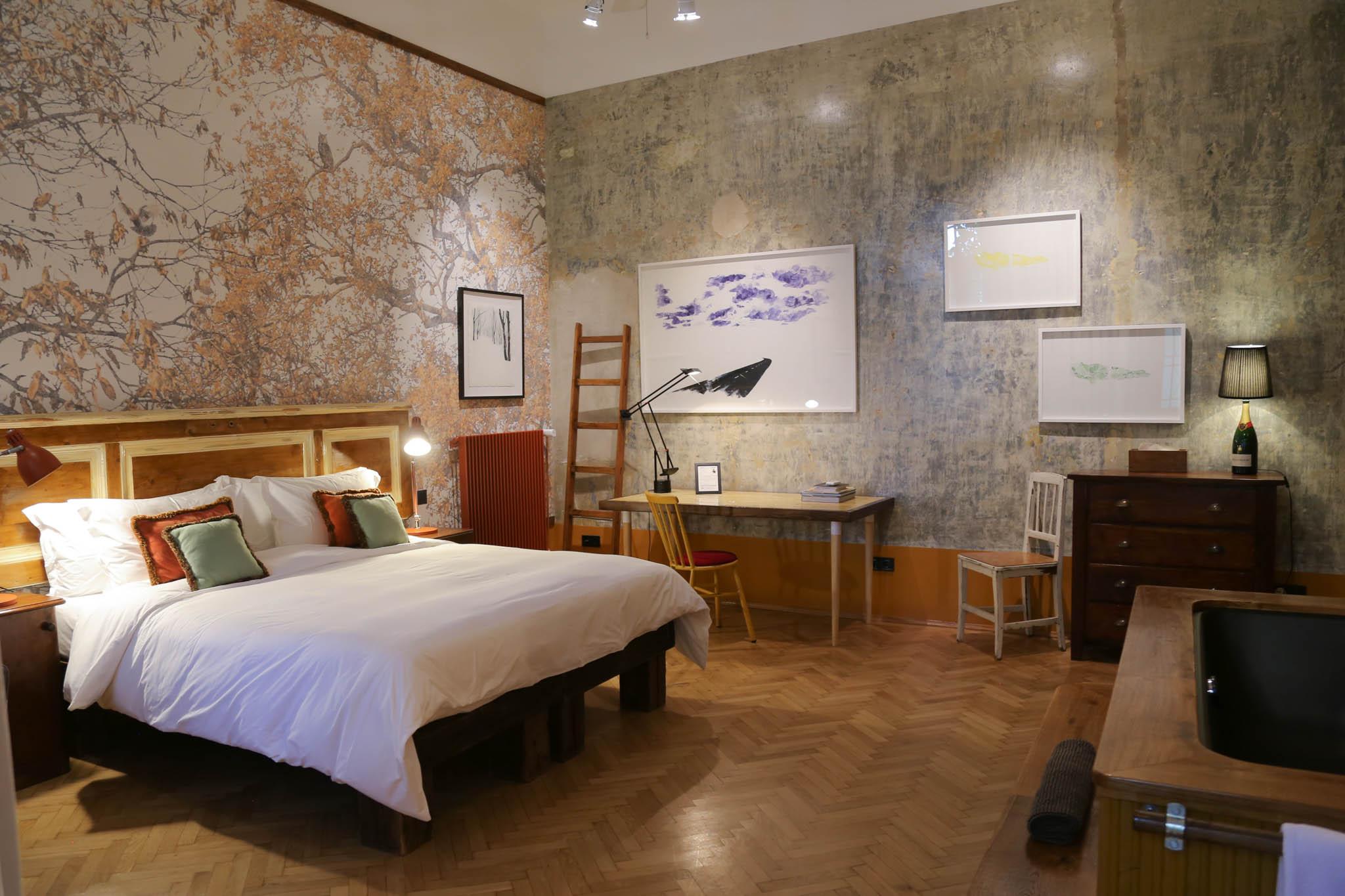 DESIGN, DOUBLE BED