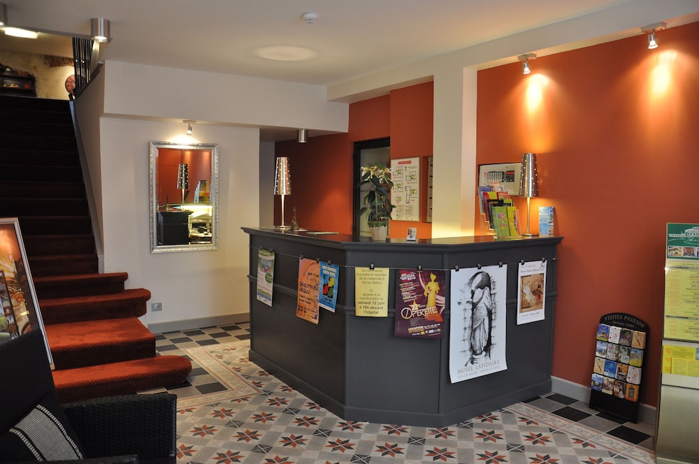 HOTEL DE LA COURONNE 5/70