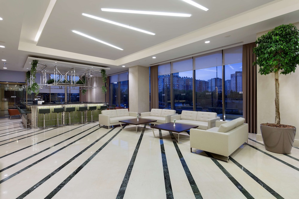 Hilton Garden Inn Istanbul Beylikduzu 10/61