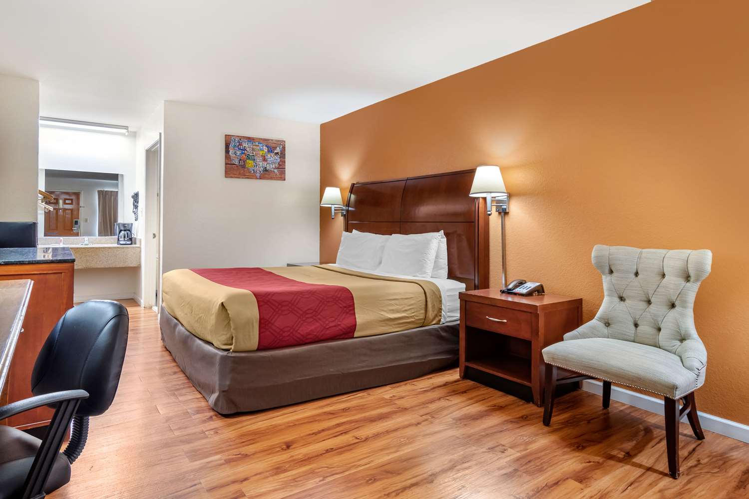rooms