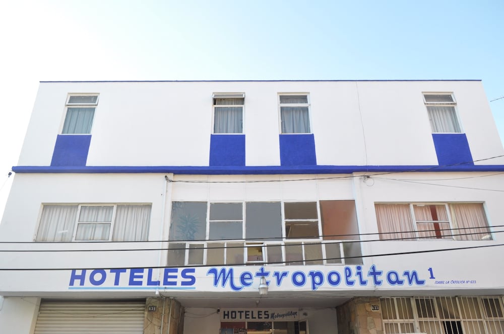 Hotel Metropolitan I 1/18