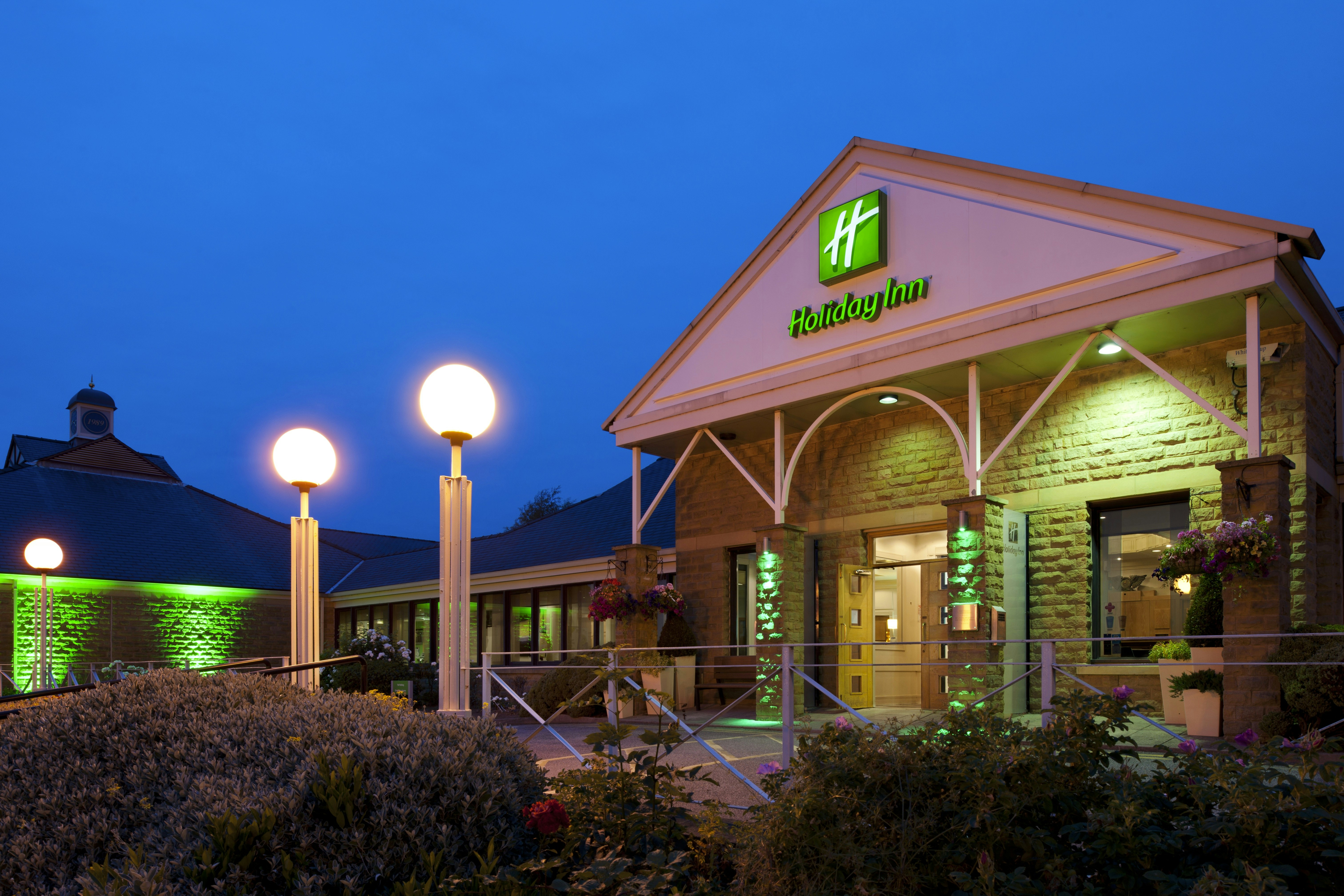 HOLIDAY INN LEEDS BRIGHOUSE 2/50
