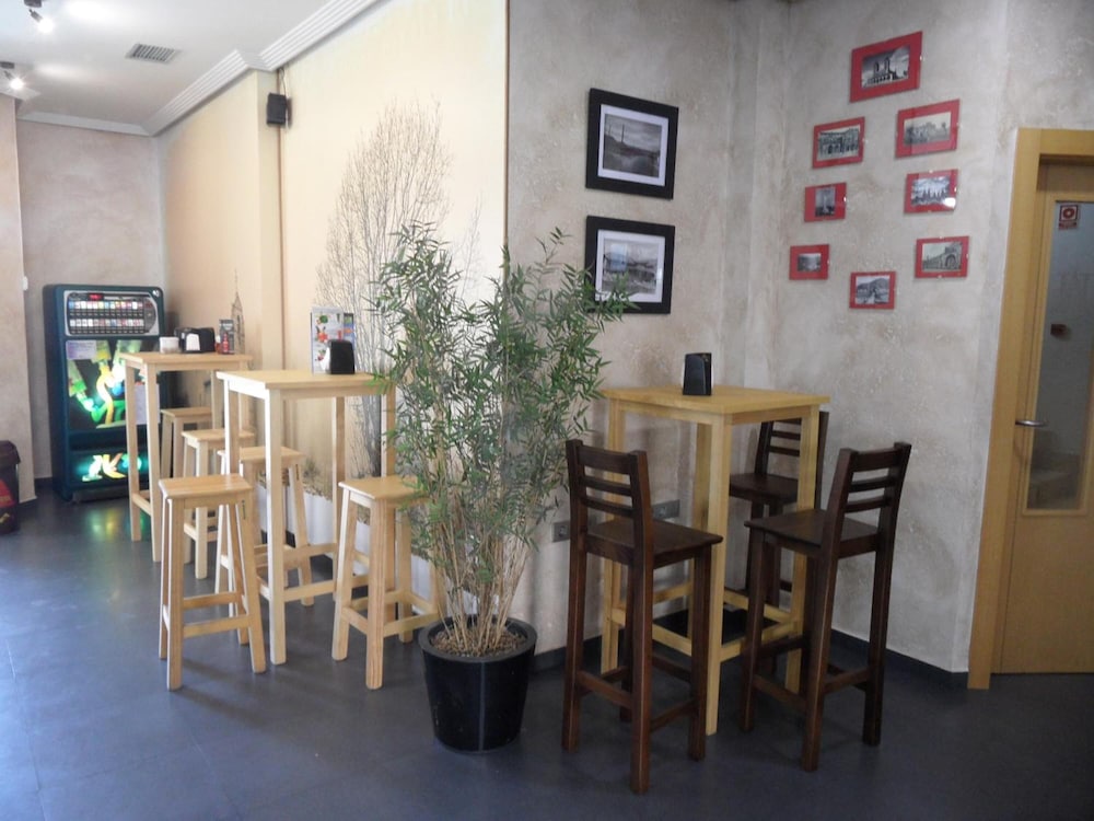 Hotel Alfageme 37/49