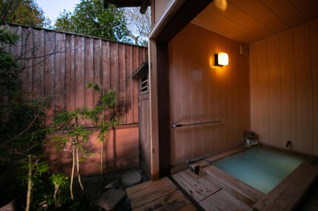 Japanese, Outdoor Bath, Annex