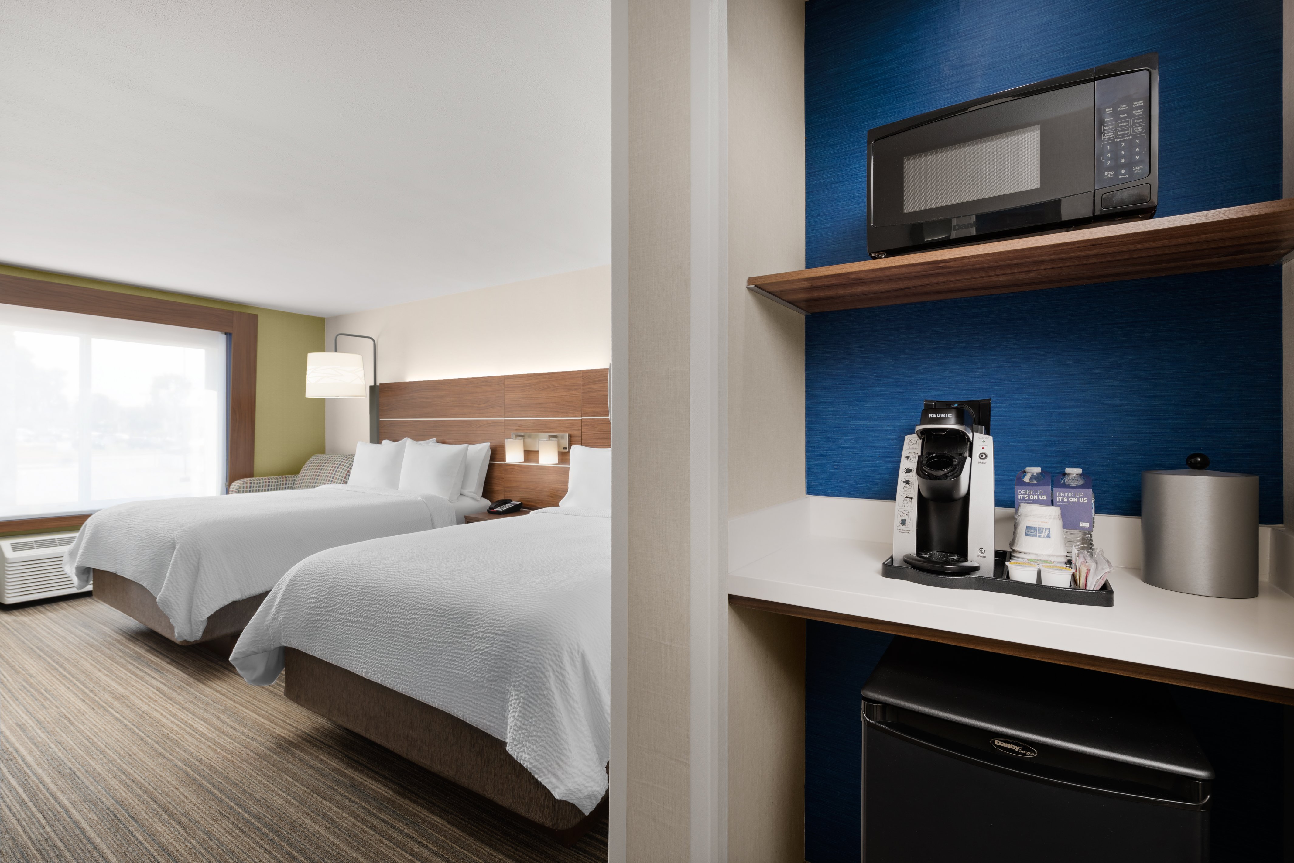 Holiday Inn Express San Diego-Sea World Area, an IHG Hotel 31/73