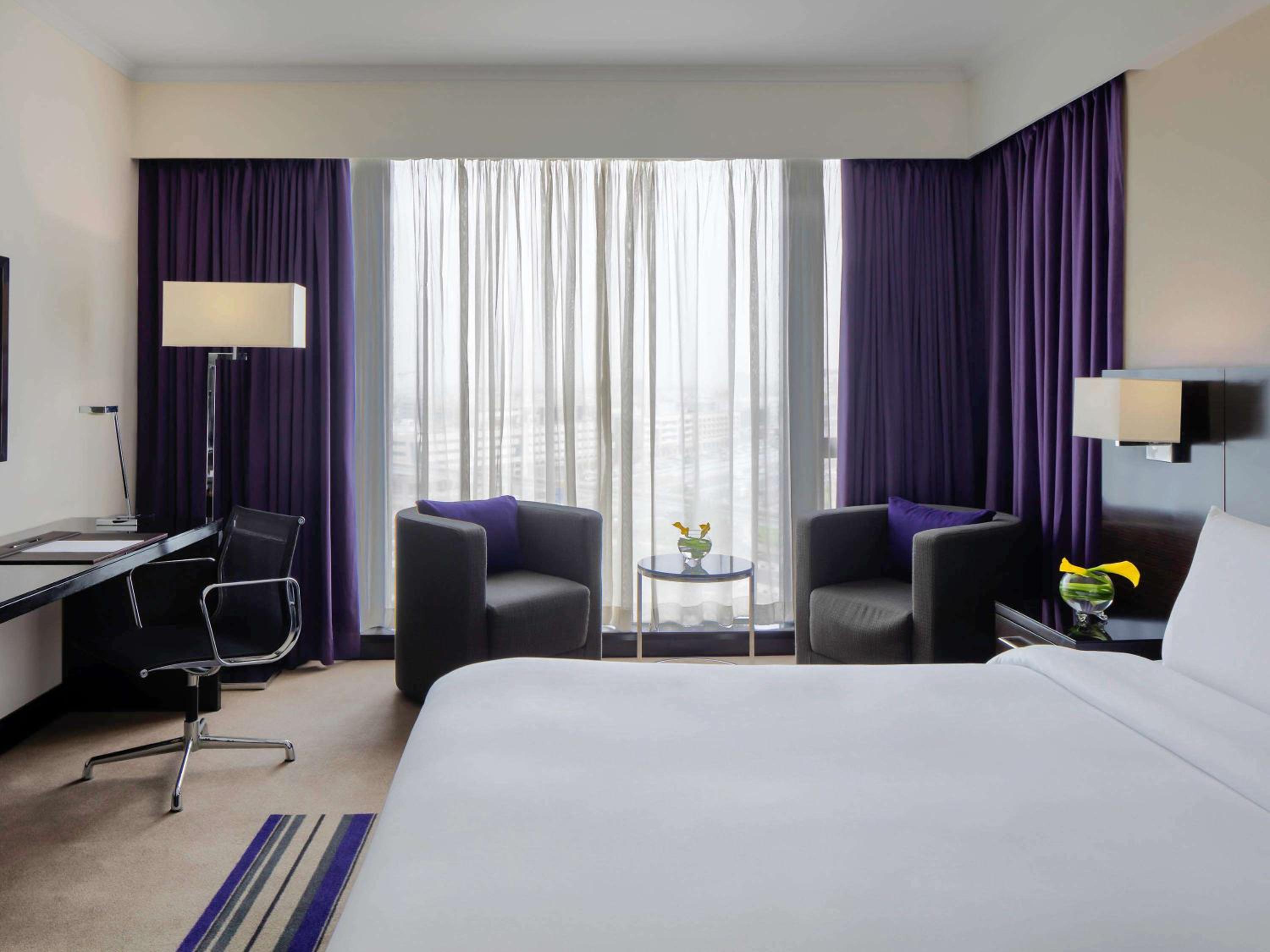 غرفة تنفيذية بسرير مزدوج، Pullman Dubai Creek City Centre 6/10