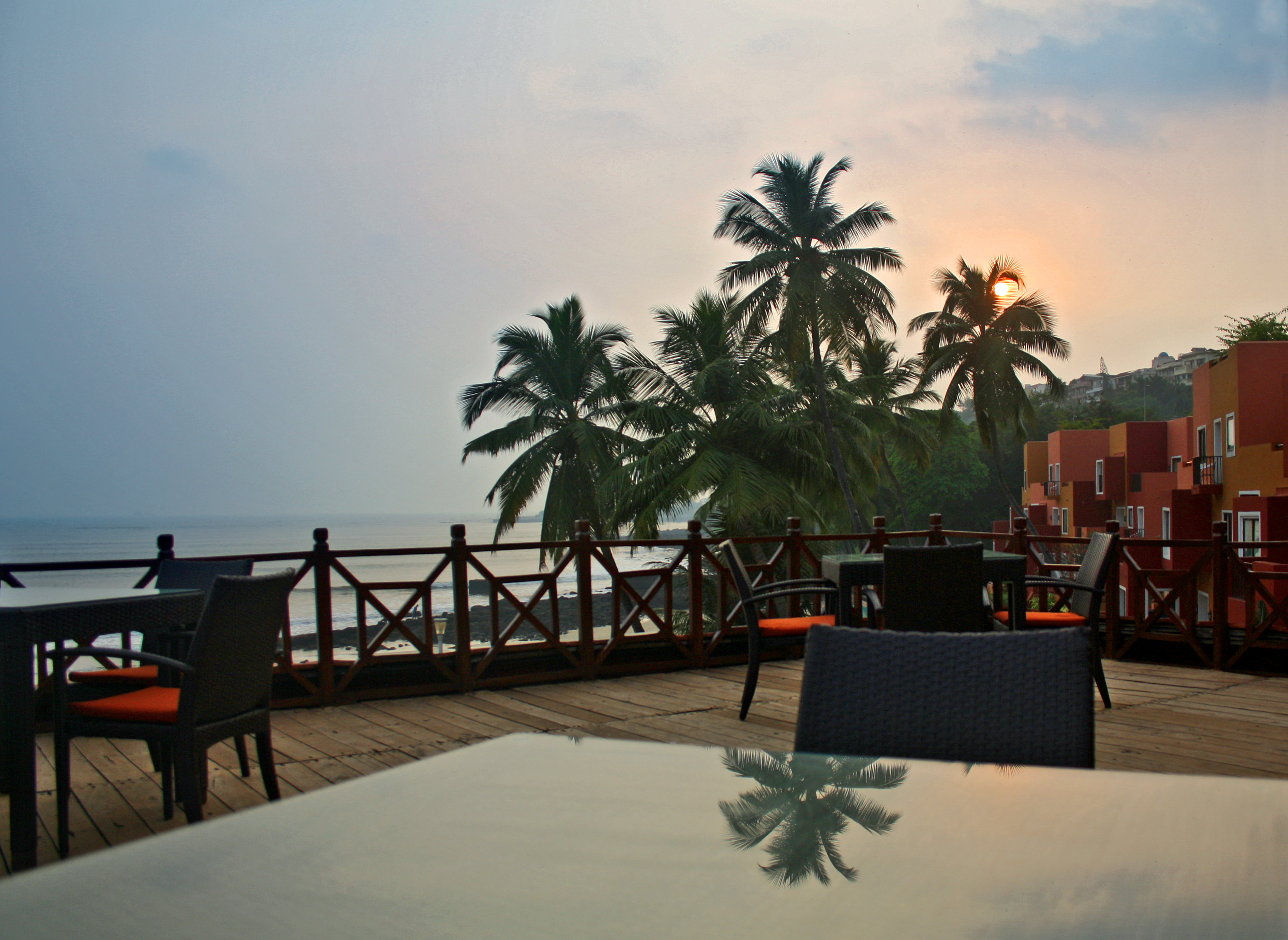 Taj Cidade de Goa Heritage, Goa 48/73