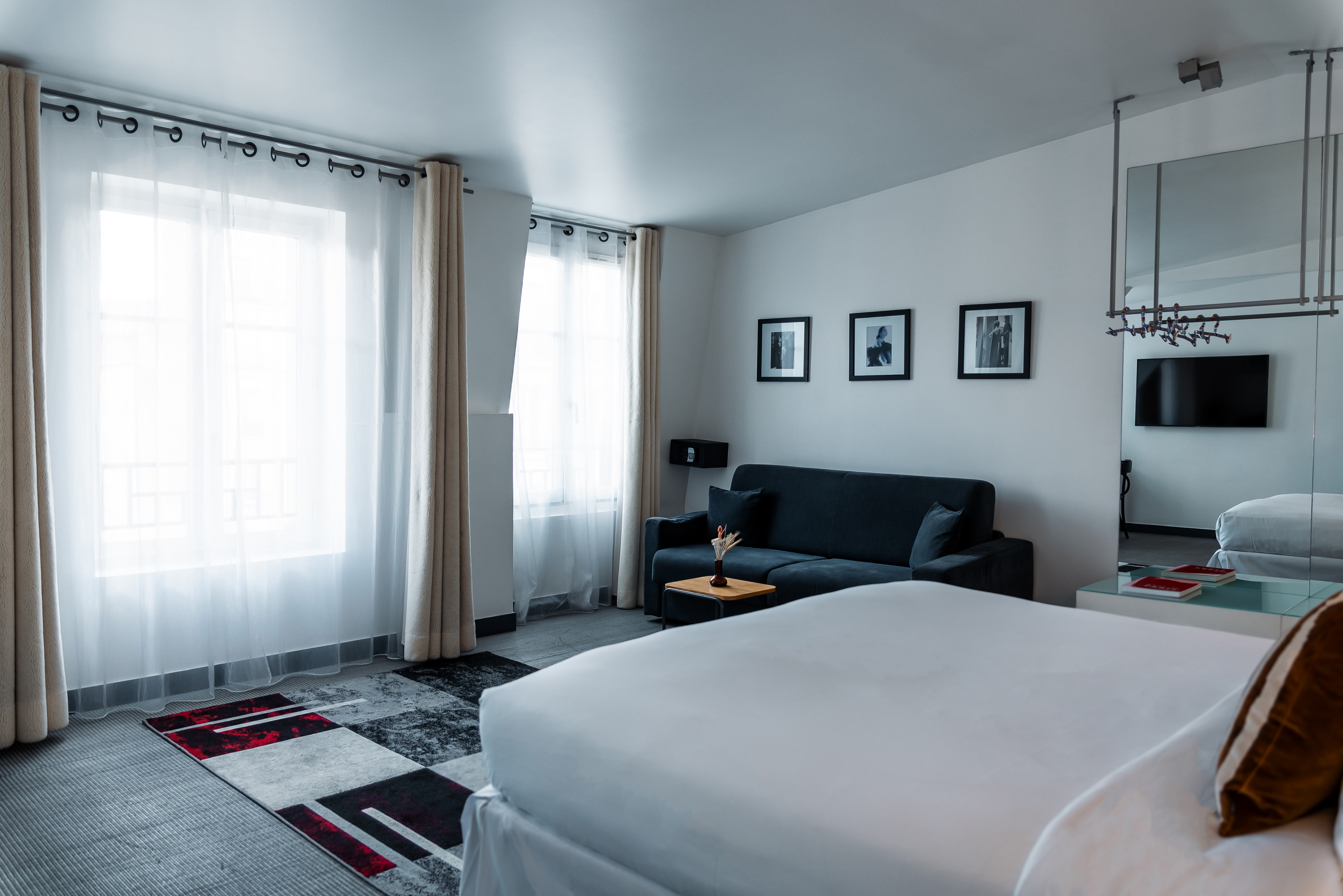 Junior Suite, Xl