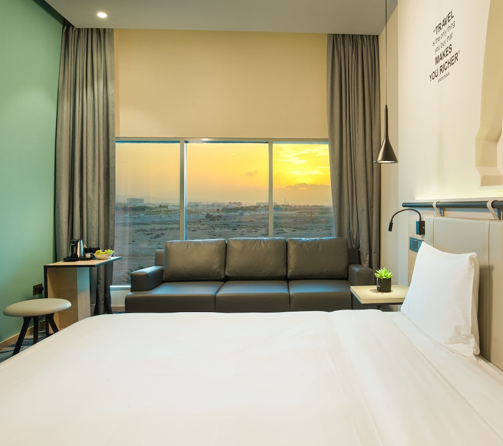 Swiss-Belinn Airport Muscat 14/60