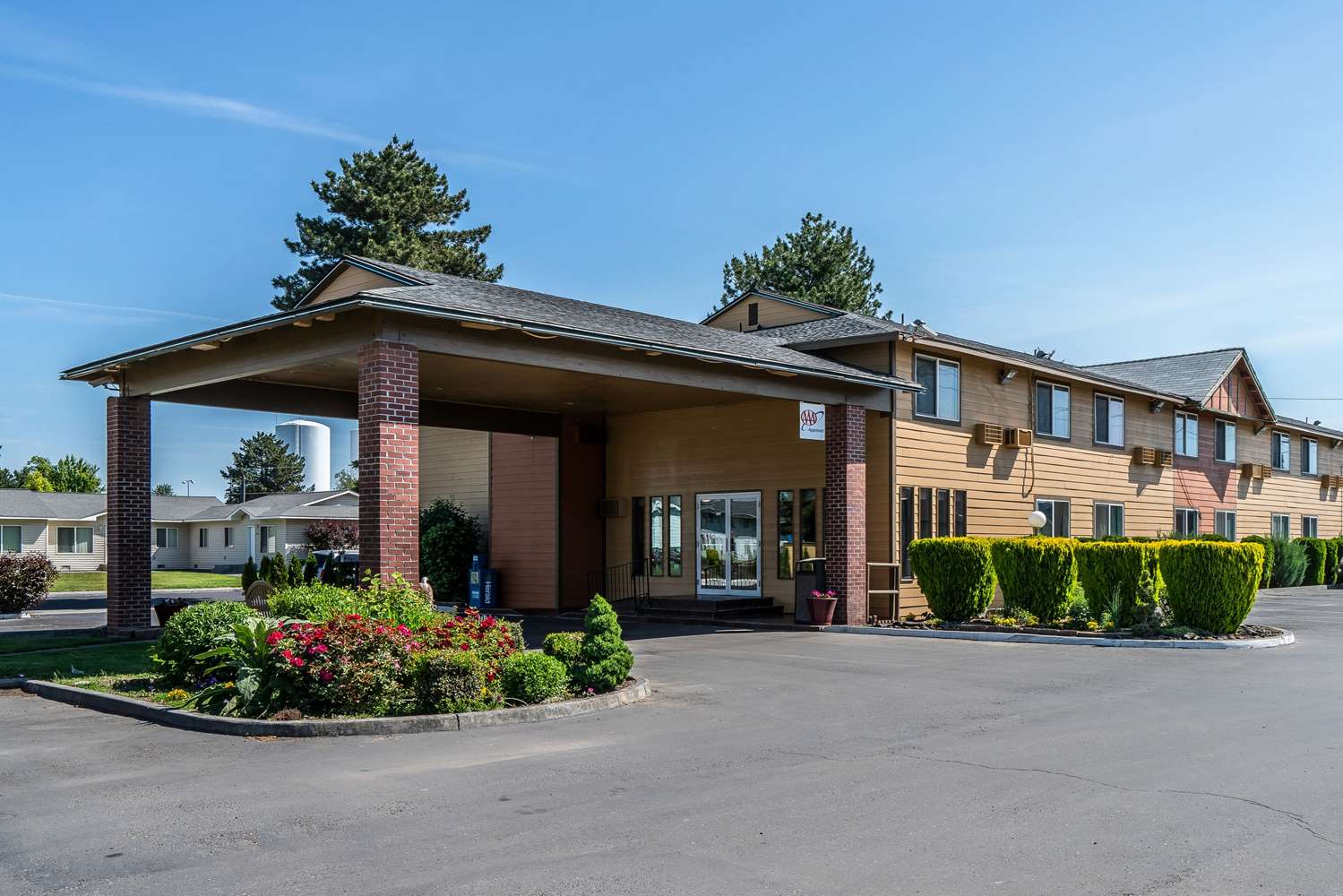 Quality Inn Othello, WA 2/31