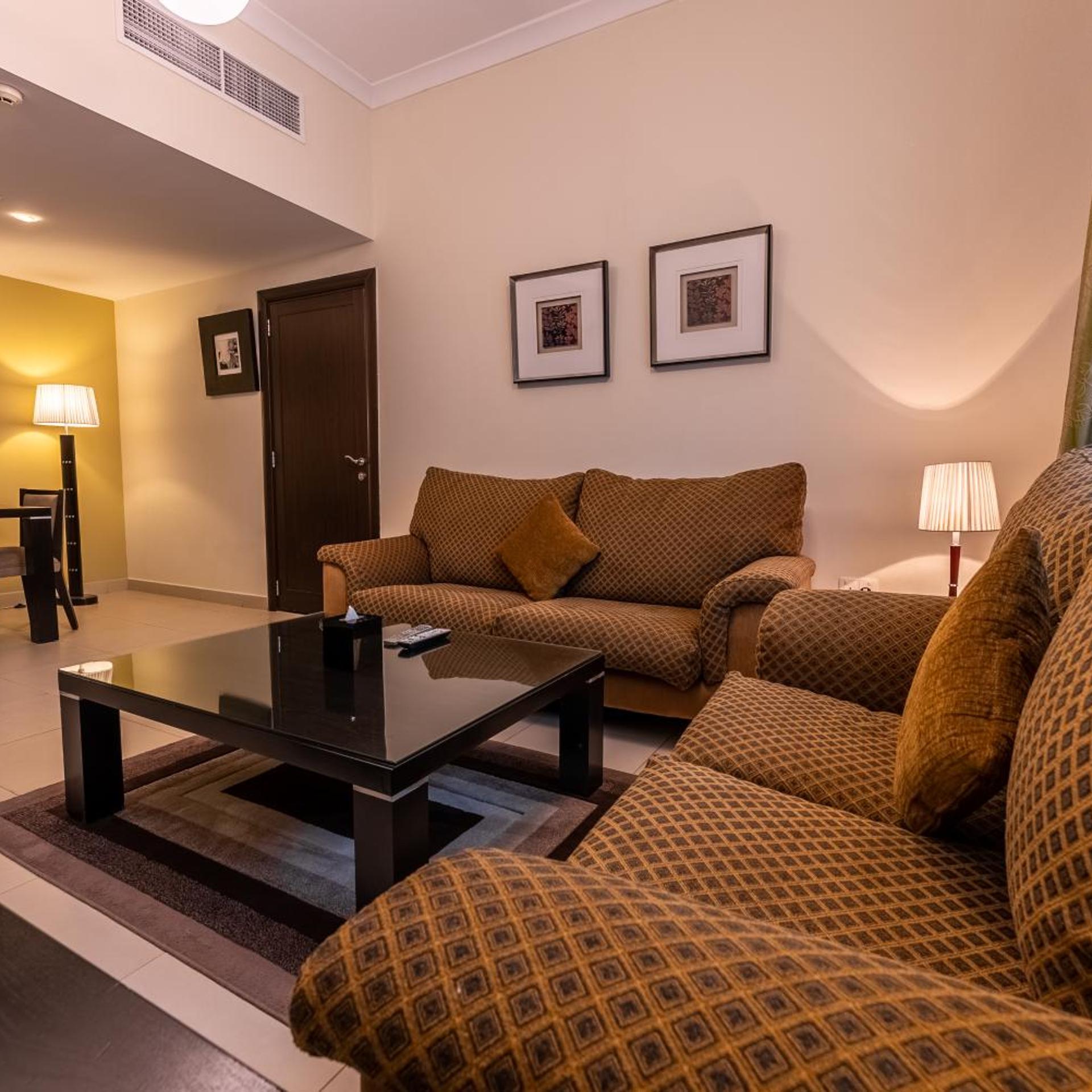 Gulf Oasis Hotel Apartments 44/55