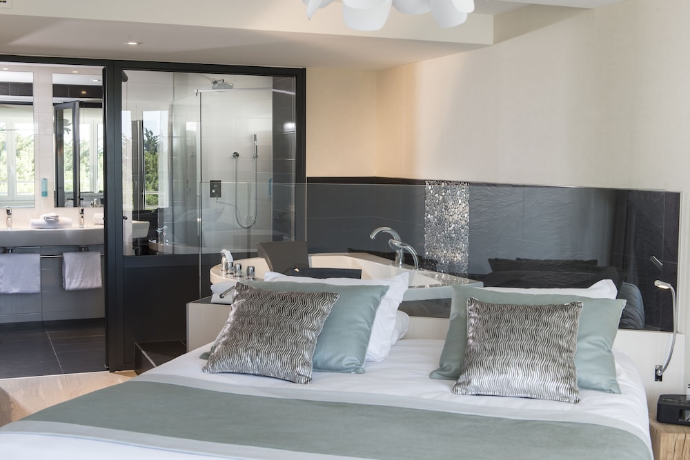 Hotel Valdys Thalasso & Spa - les Pins 12/50