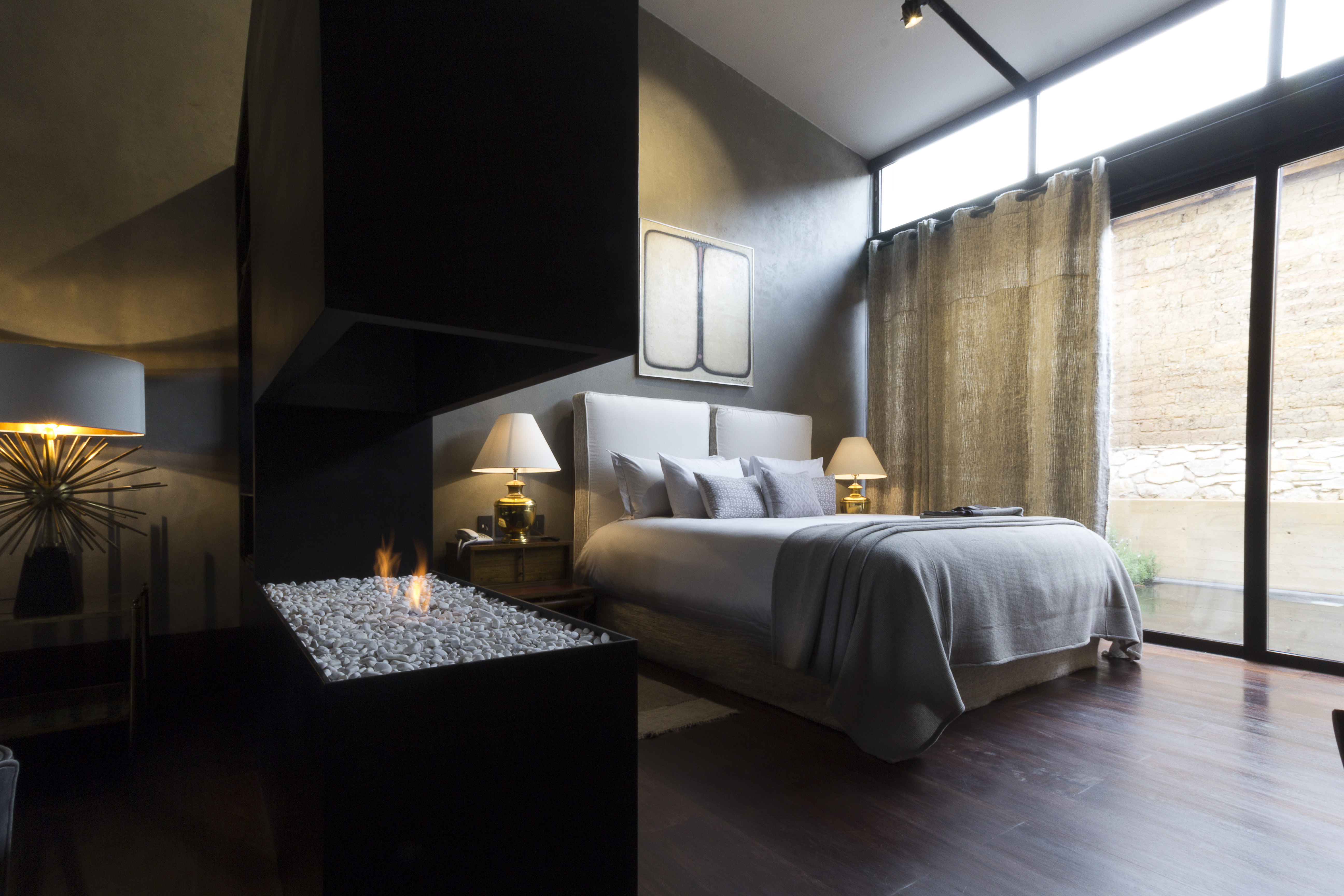 Master, Suite