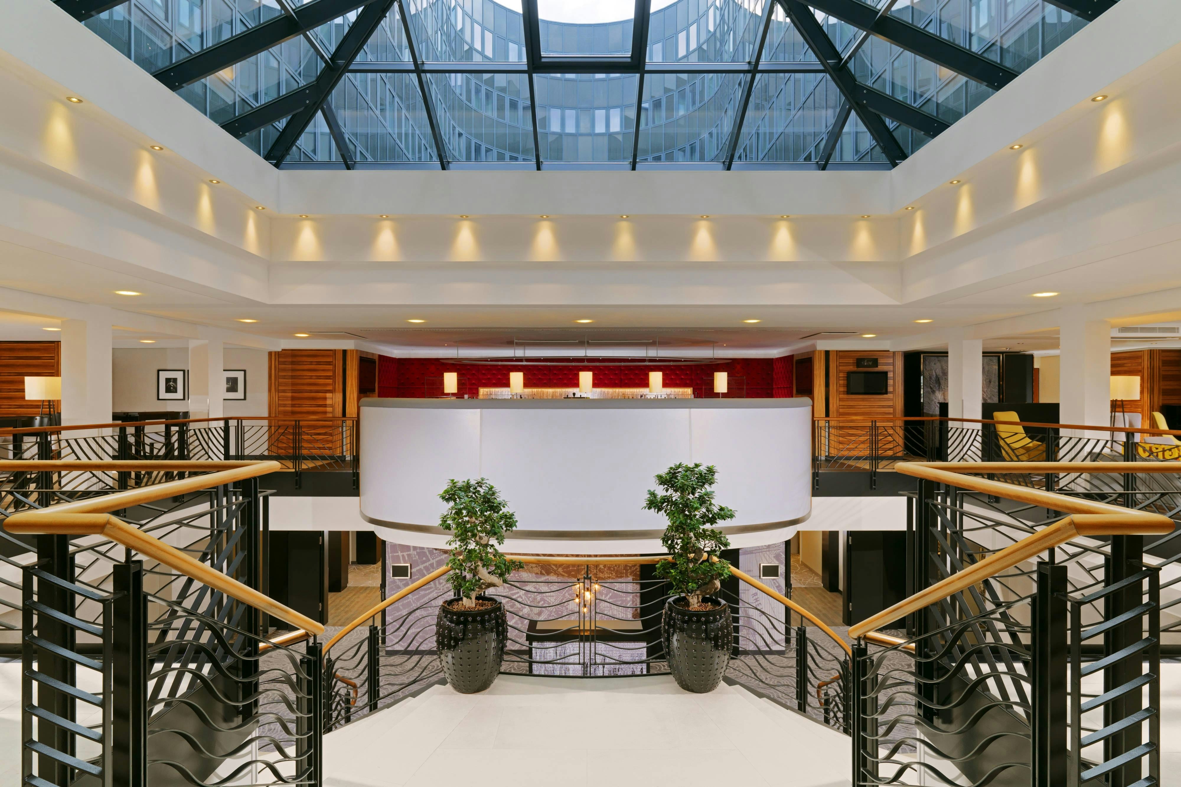 Marriott Cologne 29/59