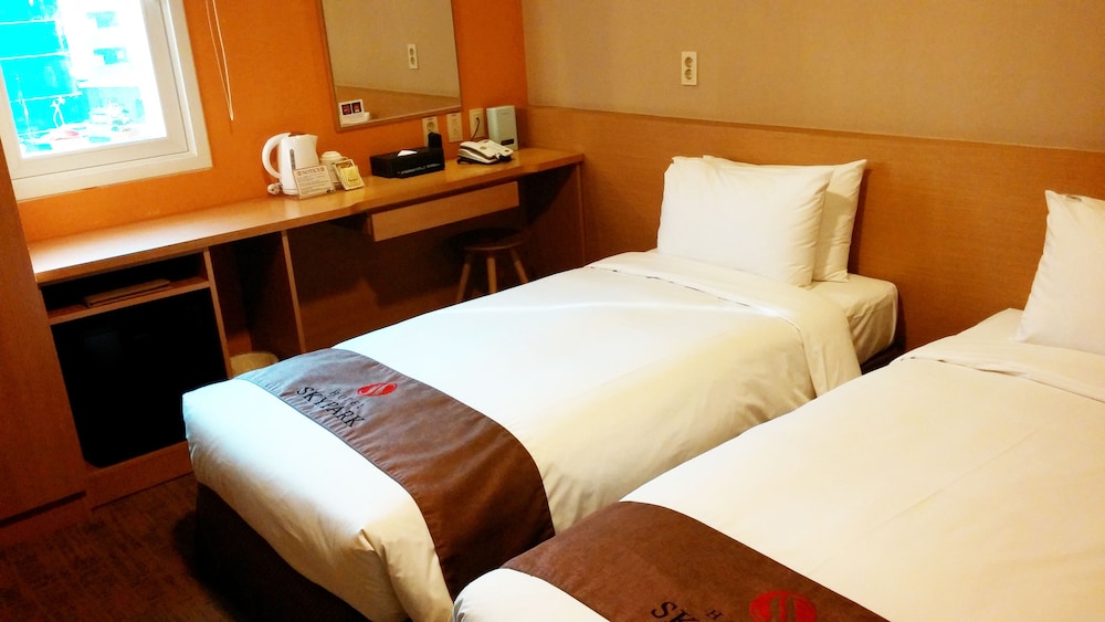 Hotel Skypark Myeongdong Iii Seoul 24/62