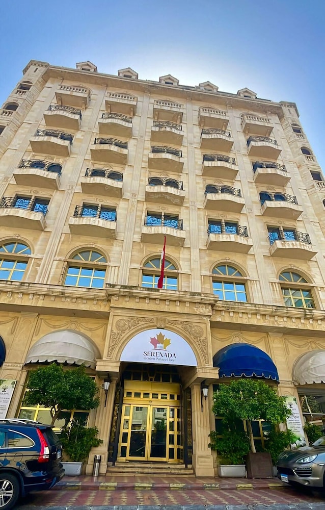 Serenada Golden Palace - Boutique Hotel Beirut 9/75