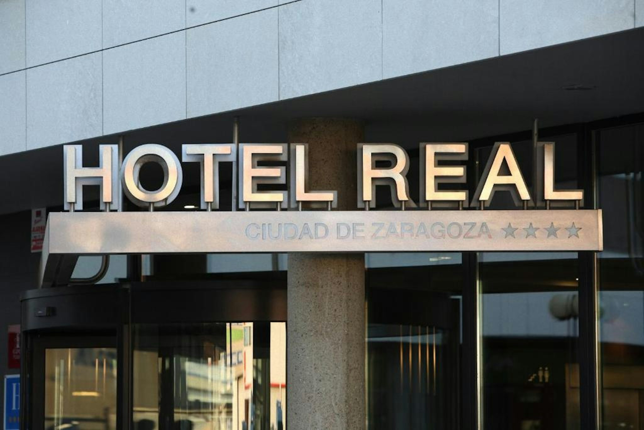 Hotel and Spa Real Ciudad De Zaragoza 2/44