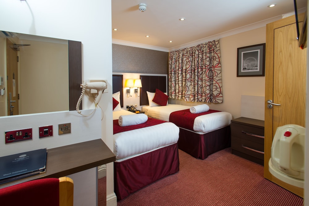 STANDARD, TWIN BEDS