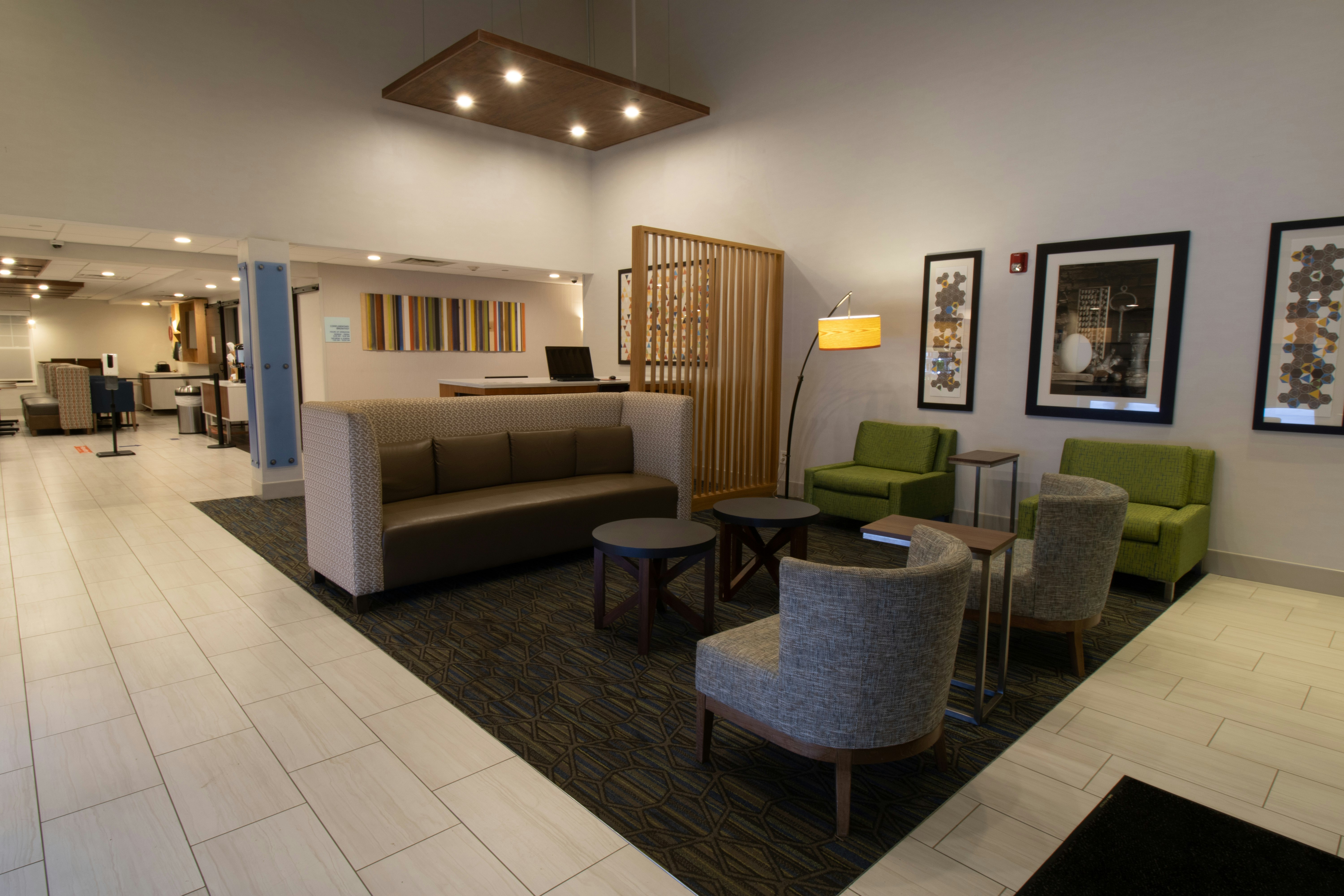 Holiday Inn Express Hotel And Suites Manassas 31/48