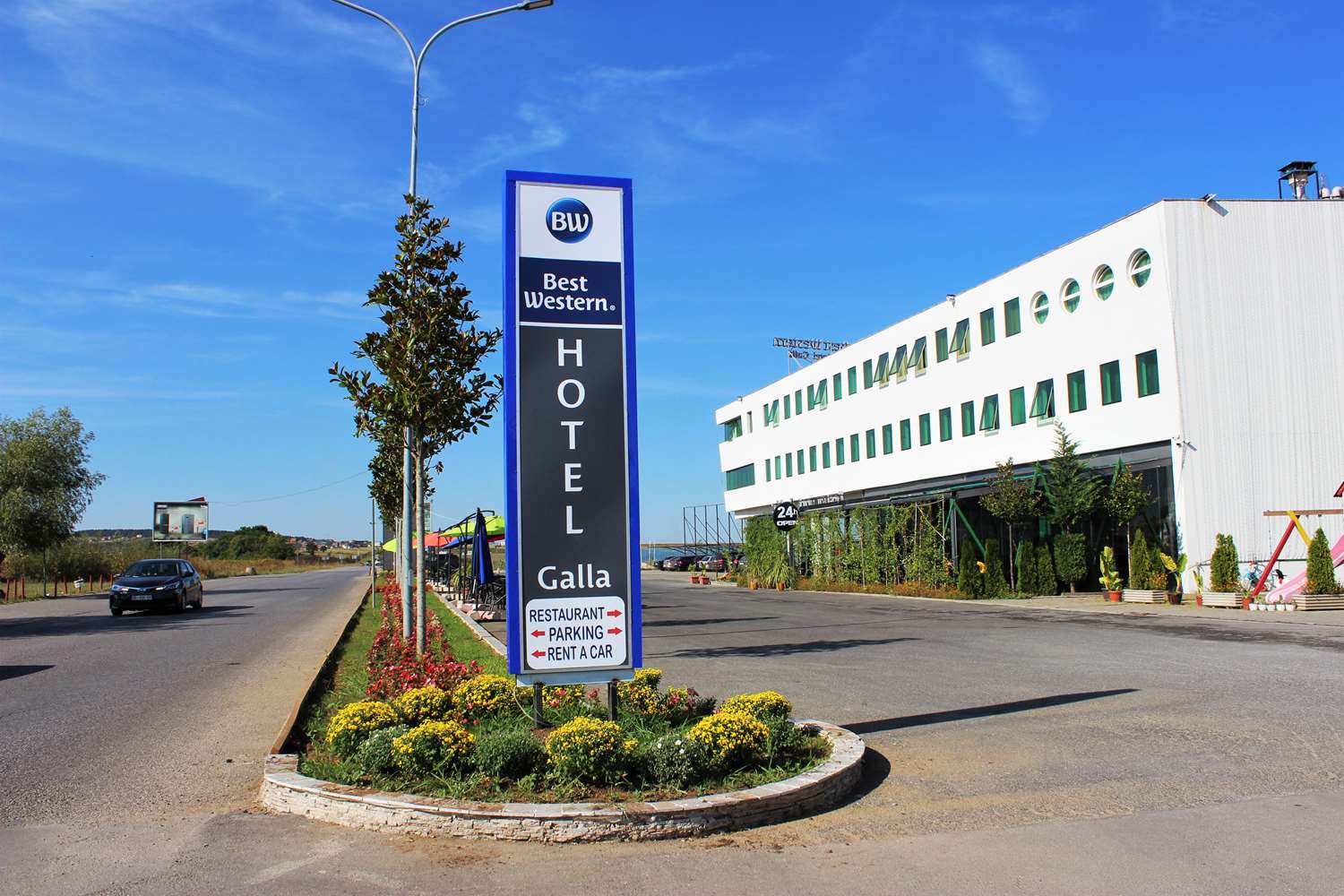 Best Western Hotel Galla 49/53