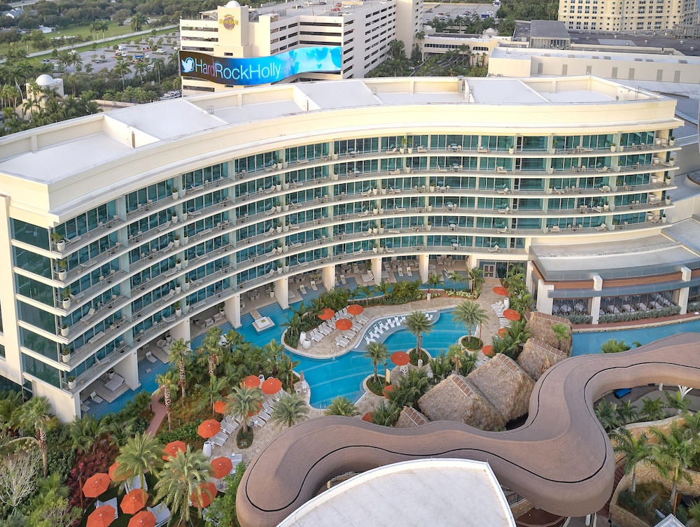 The Oasis Tower at Seminole Hard Rock 8/50