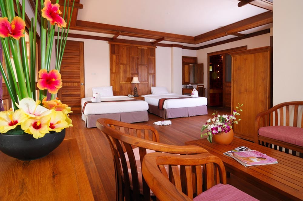 Andamania Beach Resort and Spa photo5