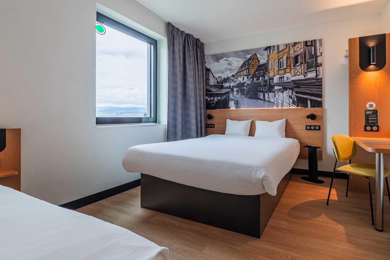 B&B Hotel Colmar Expo 21/41