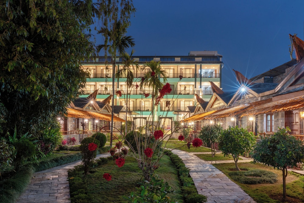 Lake View Resort in POKHARA