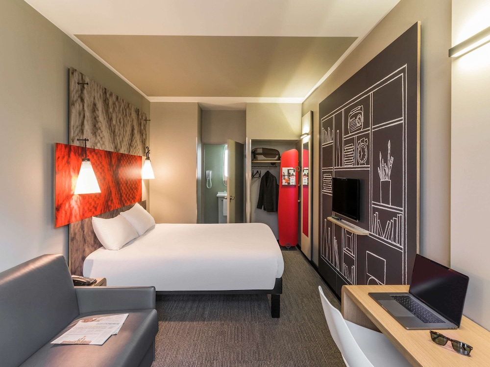 ibis Paris Gare de Lyon Ledru Rollin 12eme 19/74