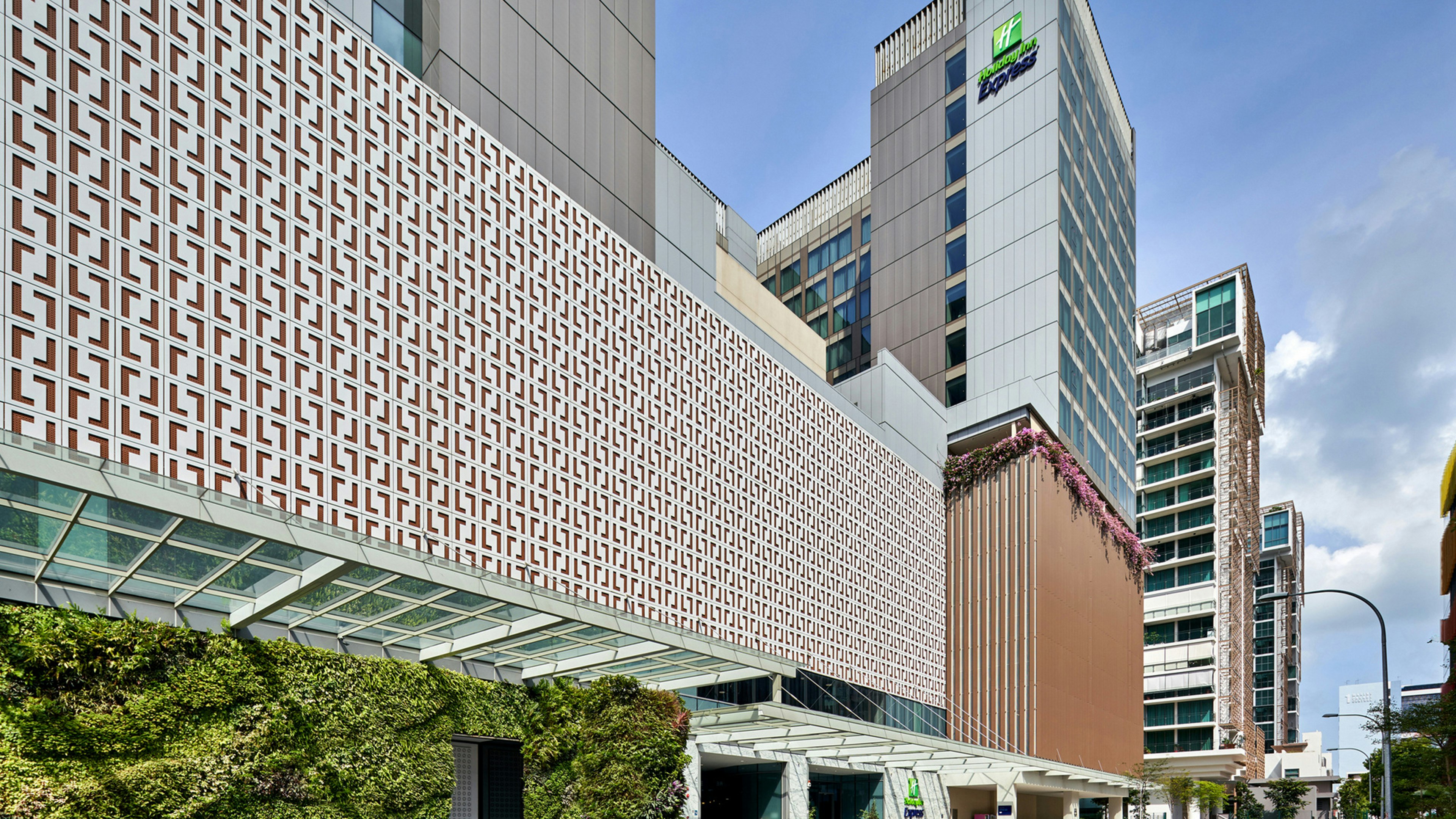 Holiday Inn Express Singapore Katong 7/51