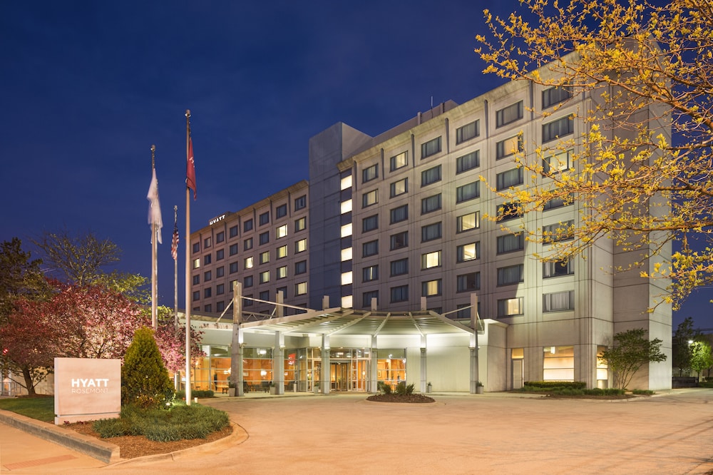Hyatt Rosemont Near O Hare in ROSEMONT - IL