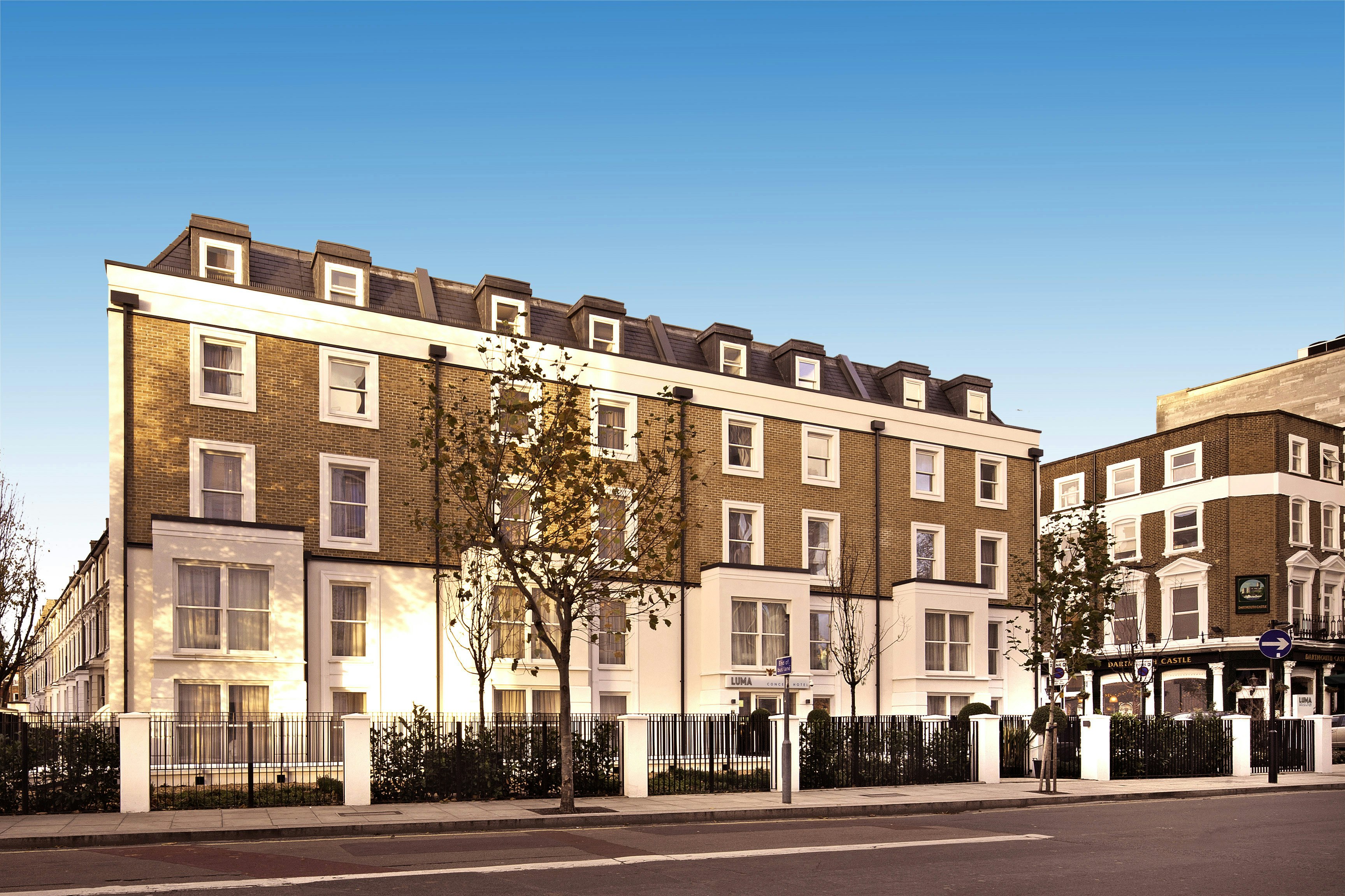 Heeton Concept Hotel - Luma Hammersmith 7/42