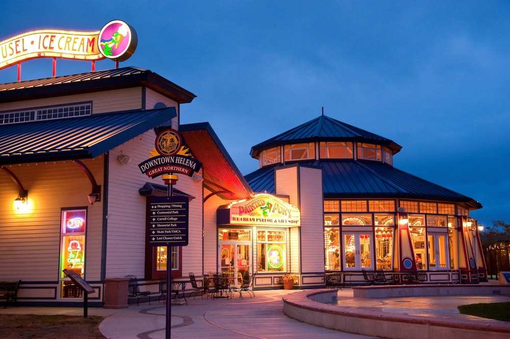 Best Western Premier Helena Great Northern Hotel 3/50