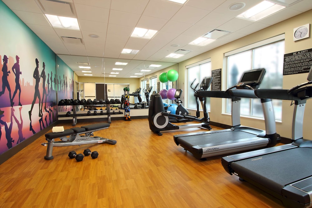 sport facilities