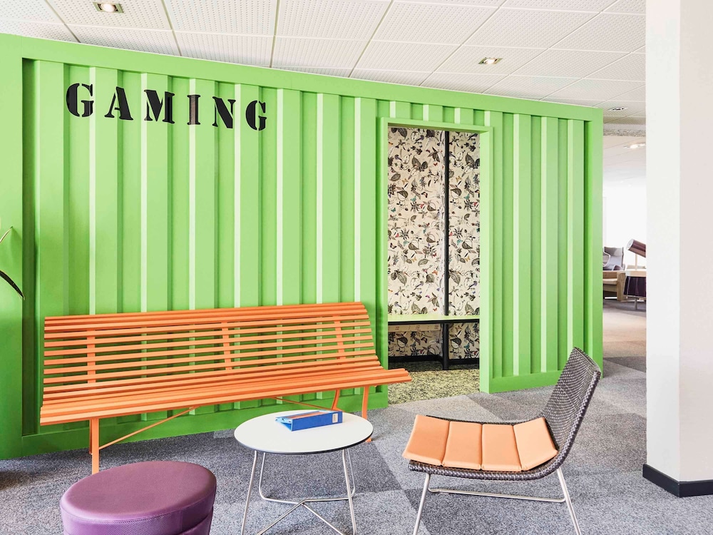 Ibis Styles Marseille Provence Aeroport 10/78