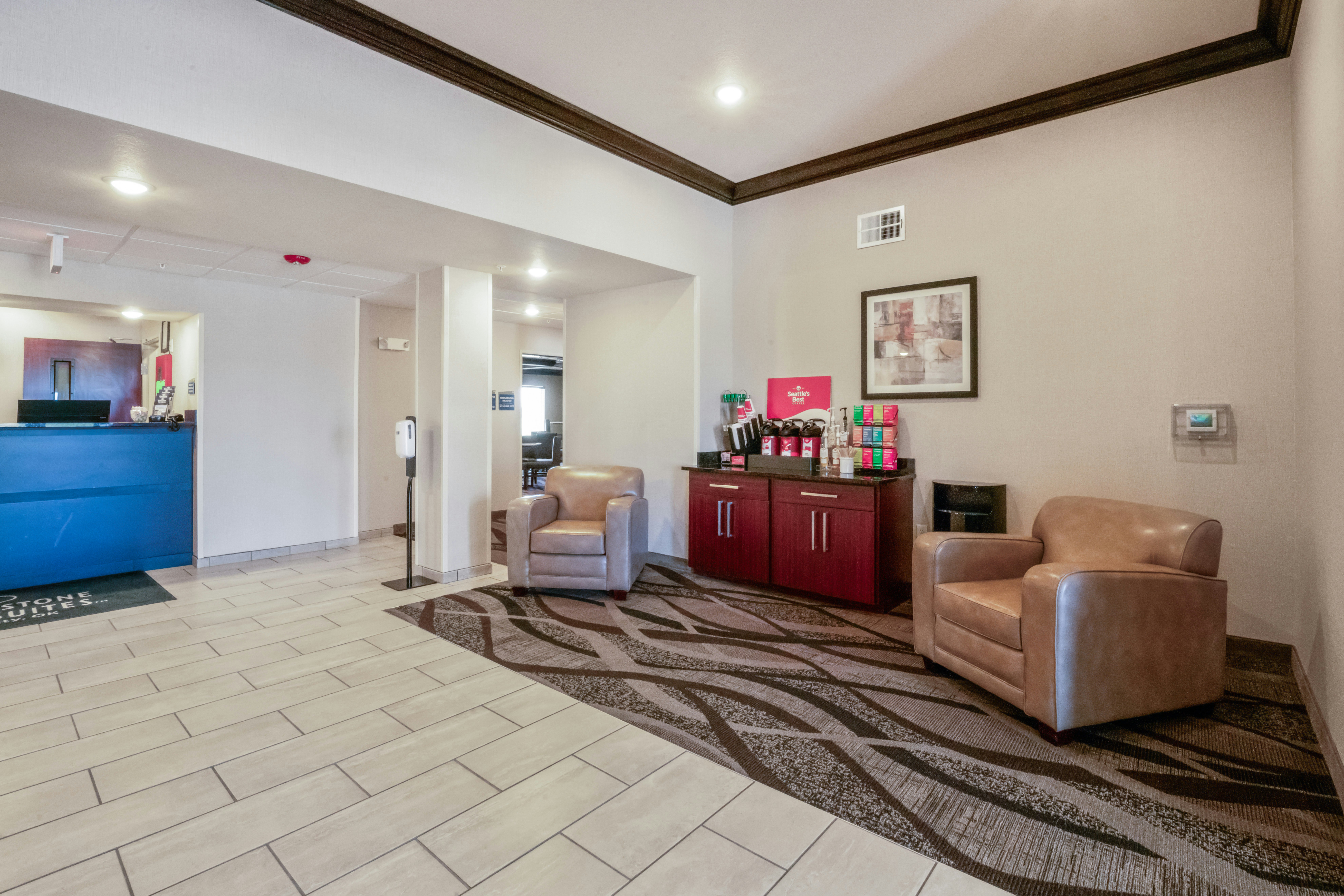 Cobblestone Inn & Suites - Boise City 25/50