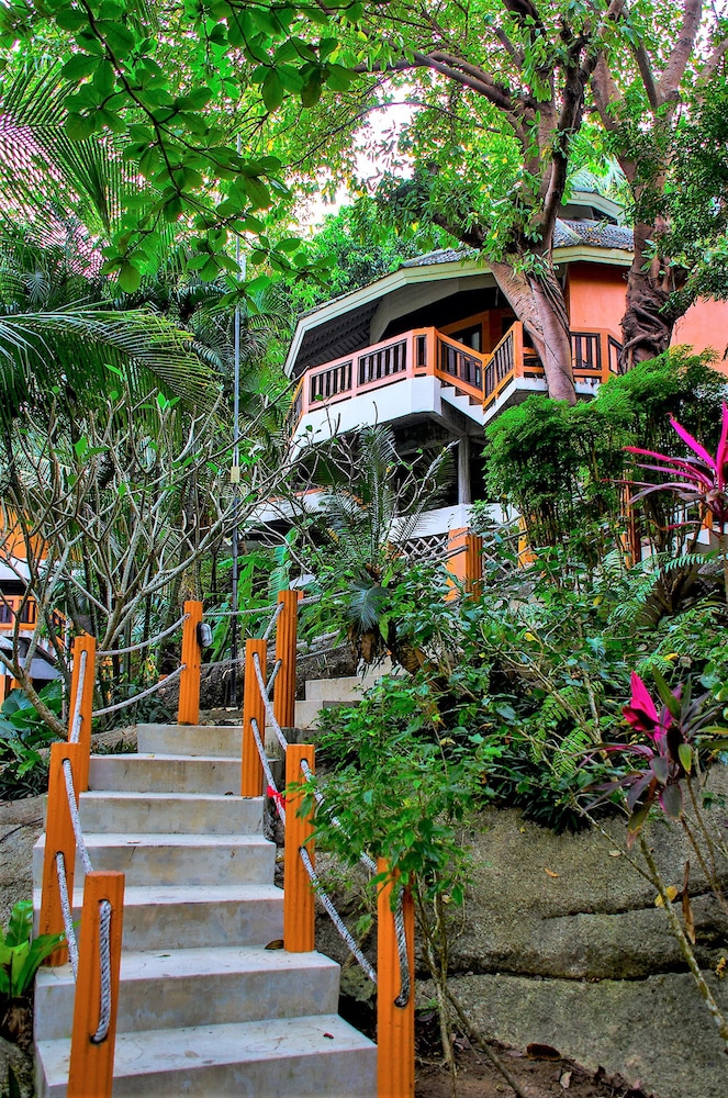 The Hideaway Pariya Haad Yuan in KOH PHA NGAN